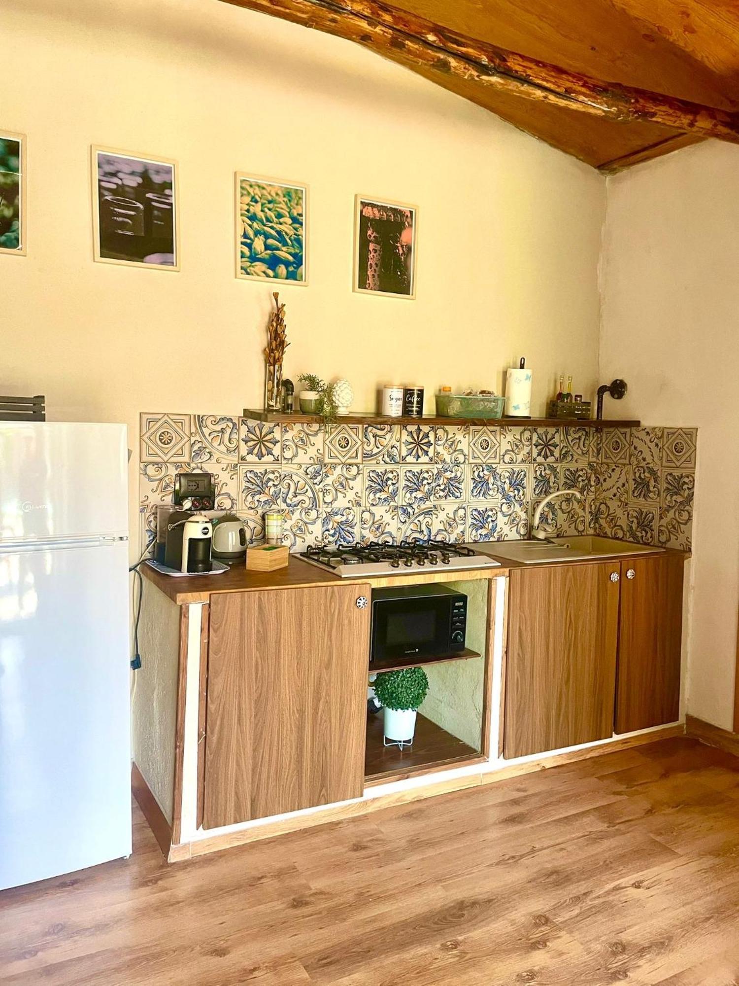 Casetta Sull'Etna Nicolosi Luaran gambar